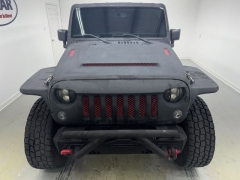Used 2016  Jeep Wrangler Unlimited 4d Convertible Sport S at NEXCAR near Spring&comma; TX