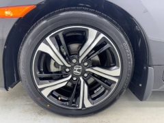 Used 2017  Honda Civic Sedan 4d Touring at NEXCAR near Spring, TX