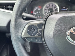 Used 2022  Toyota Corolla LE CVT at NEXCAR near Spring, TX