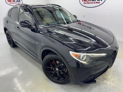 Used 2019  Alfa Romeo Stelvio 4d SUV AWD Ti Lusso at NEXCAR near Spring&comma; TX