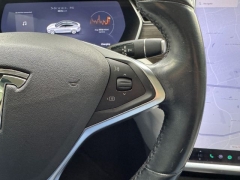 Used 2015  Tesla Model S 4d Sedan AWD 85D at NEXCAR near Spring&comma; TX