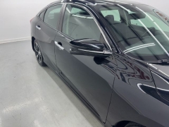 Used 2017  Honda Civic Sedan 4d Touring at NEXCAR near Spring, TX