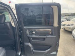 Used 2017  Ram 1500 4WD Crew Cab Night at NEXCAR near Spring, TX