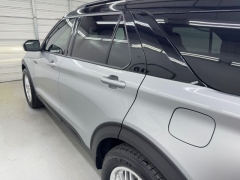 Used 2020  Ford Explorer 4d SUV RWD XLT 2.3L EcoBoost at NEXCAR near Spring, TX