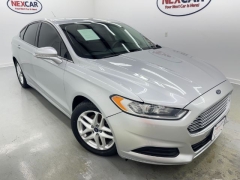 Used 2016  Ford Fusion 4d Sedan SE 2.5L at NEXCAR near Spring, TX