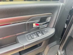 Used 2017  Ram 1500 4WD Crew Cab Night at NEXCAR near Spring, TX