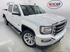 Used 2018  GMC Sierra 1500 2WD Crew Cab 143&period;5" SLT at NEXCAR near Spring&comma; TX