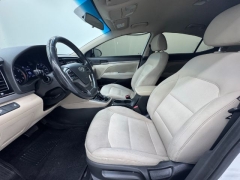 Used 2017  Hyundai Elantra 4d Sedan SE Auto at NEXCAR near Spring, TX