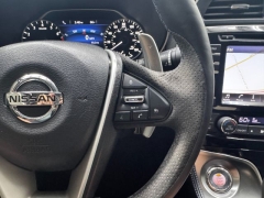 Used 2016  Nissan Maxima 4d Sedan SR at NEXCAR near Spring&comma; TX