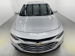 Used 2021  Chevrolet Malibu 4dr Sdn LT at NEXCAR near Spring&comma; TX