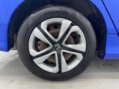 Used 2016  Honda Civic Sedan 4d LX CVT at NEXCAR near Spring&comma; TX