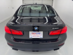 Used 2018  BMW 5 Series 540i Sedan at NEXCAR near Spring&comma; TX