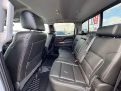 Used 2017  Chevrolet Silverado 1500 2WD Crew Cab LTZ Texas Edition at NEXCAR near Spring, TX