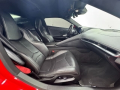 Used 2022  Chevrolet Corvette 2dr Stingray Cpe w/1LT at NEXCAR near Spring, TX