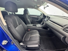 Used 2016  Honda Civic Sedan 4d LX CVT at NEXCAR near Spring&comma; TX