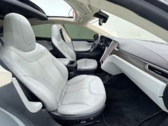 Used 2015  Tesla Model S 4d Sedan AWD 85D at NEXCAR near Spring&comma; TX