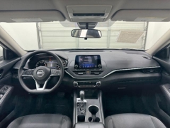 Used 2022  Nissan Altima 2&period;5 SV Sedan at NEXCAR near Spring&comma; TX