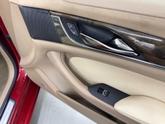 Used 2015  Cadillac CTS 4d Sedan 2&period;0L Turbo Luxury AWD at NEXCAR near Spring&comma; TX