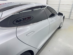 Used 2015  Tesla Model S 4d Sedan AWD 85D at NEXCAR near Spring&comma; TX