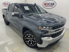 Used 2020 Chevrolet Silverado 1500 2WD Crew Cab LT at NEXCAR near Spring, TX