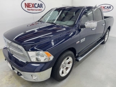 Used 2017  Ram 1500 2WD Crew Cab Lone Star Silver at Nexcar near Spring&comma; TX