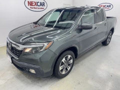 Used 2017  Honda Ridgeline Crew Cab AWD RTL at NEXCAR near Spring&comma; TX
