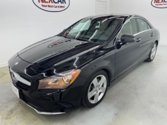 Used 2017  Mercedes-Benz CLA-Class 4d Coupe CLA250 at NEXCAR near Spring, TX