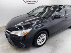 Used 2016  Toyota Camry 4dr Sdn I4 Auto &lpar;Natl&rpar; at NEXCAR near Spring&comma; TX