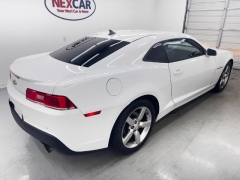 Used 2015  Chevrolet Camaro 2d Coupe LT1 at NEXCAR near Spring&comma; TX