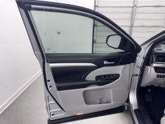 Used 2018  Toyota Highlander 4d SUV FWD XLE at NEXCAR near Spring&comma; TX