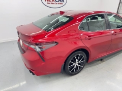 Used 2023  Toyota Camry SE Auto at NEXCAR near Spring&comma; TX