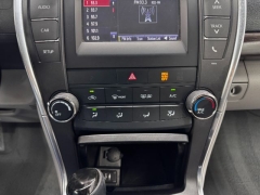 Used 2016  Toyota Camry 4dr Sdn I4 Auto &lpar;Natl&rpar; at NEXCAR near Spring&comma; TX