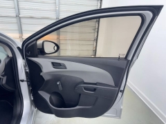 Used 2017  Chevrolet Sonic 4d Sedan LS AT at NEXCAR near Spring, TX