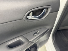 Used 2018  Nissan Sentra 4d Sedan S CVT at NEXCAR near Spring&comma; TX