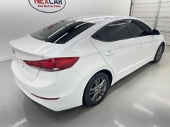 Used 2017  Hyundai Elantra 4d Sedan SE Auto at NEXCAR near Spring, TX