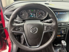 Used 2017  Buick Encore 4d SUV AWD Preferred II at NEXCAR near Spring&comma; TX