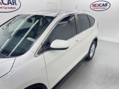 Used 2015  Honda CR-V 4d SUV FWD EX-L at NEXCAR near Spring&comma; TX