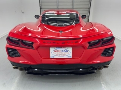 Used 2022  Chevrolet Corvette 2dr Stingray Cpe w/1LT at NEXCAR near Spring, TX