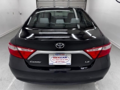 Used 2016  Toyota Camry 4dr Sdn I4 Auto &lpar;Natl&rpar; at NEXCAR near Spring&comma; TX
