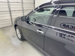 Used 2017  Nissan Rogue 4d SUV FWD SV at NEXCAR near Spring&comma; TX