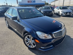 Used 2013  Mercedes-Benz C-Class 4dr Sdn C 250 RWD at NEXCAR near Spring&comma; TX