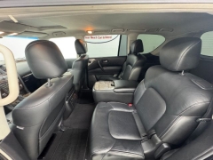 Used 2017  INFINITI QX80 4d SUV RWD at NEXCAR near Spring&comma; TX