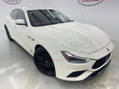 2019 Maserati Ghibli 4d Sedan AWD S Q4 GranSport at NEXCAR near Spring, TX