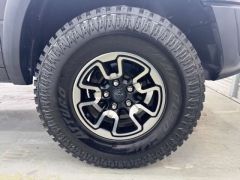 Used 2017  Ram 1500 4WD Crew Cab Rebel at NEXCAR near Spring&comma; TX