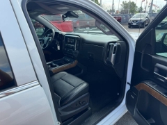 Used 2017  Chevrolet Silverado 1500 2WD Crew Cab LTZ Texas Edition at NEXCAR near Spring, TX