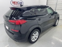 Used 2020  Hyundai Tucson 4d SUV FWD Value at NEXCAR near Spring&comma; TX