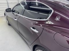 Used 2017  Maserati Ghibli 4d Sedan RWD S at NEXCAR near Spring, TX