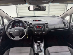 Used 2015  Kia Forte 4d Sedan LX Popular at NEXCAR near Spring, TX