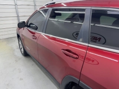Used 2017  Jeep Cherokee 4d SUV FWD Latitude I4 at NEXCAR near Spring&comma; TX