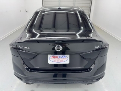 Used 2022  Nissan Altima 2&period;5 SV Sedan at NEXCAR near Spring&comma; TX